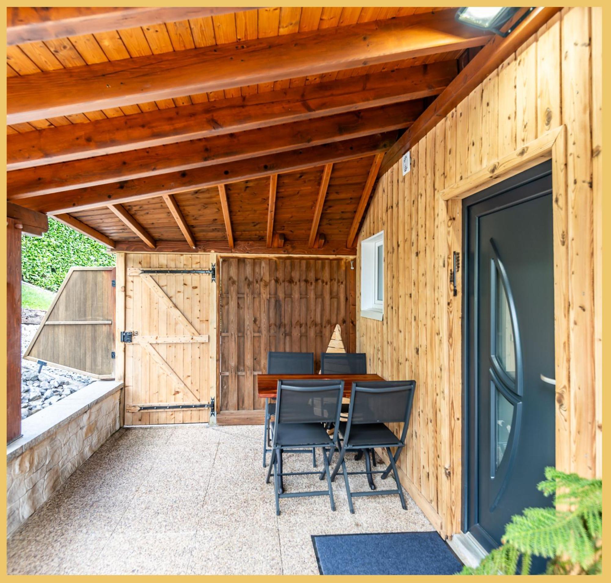 Ferienwohnung Chez Marie I T3 I Viuz Exterior foto
